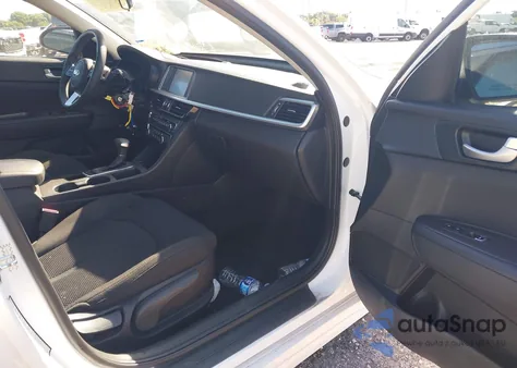 2020 Kia Optima Lx from USA, damaged, VIN 5XXGT4L39LG413265